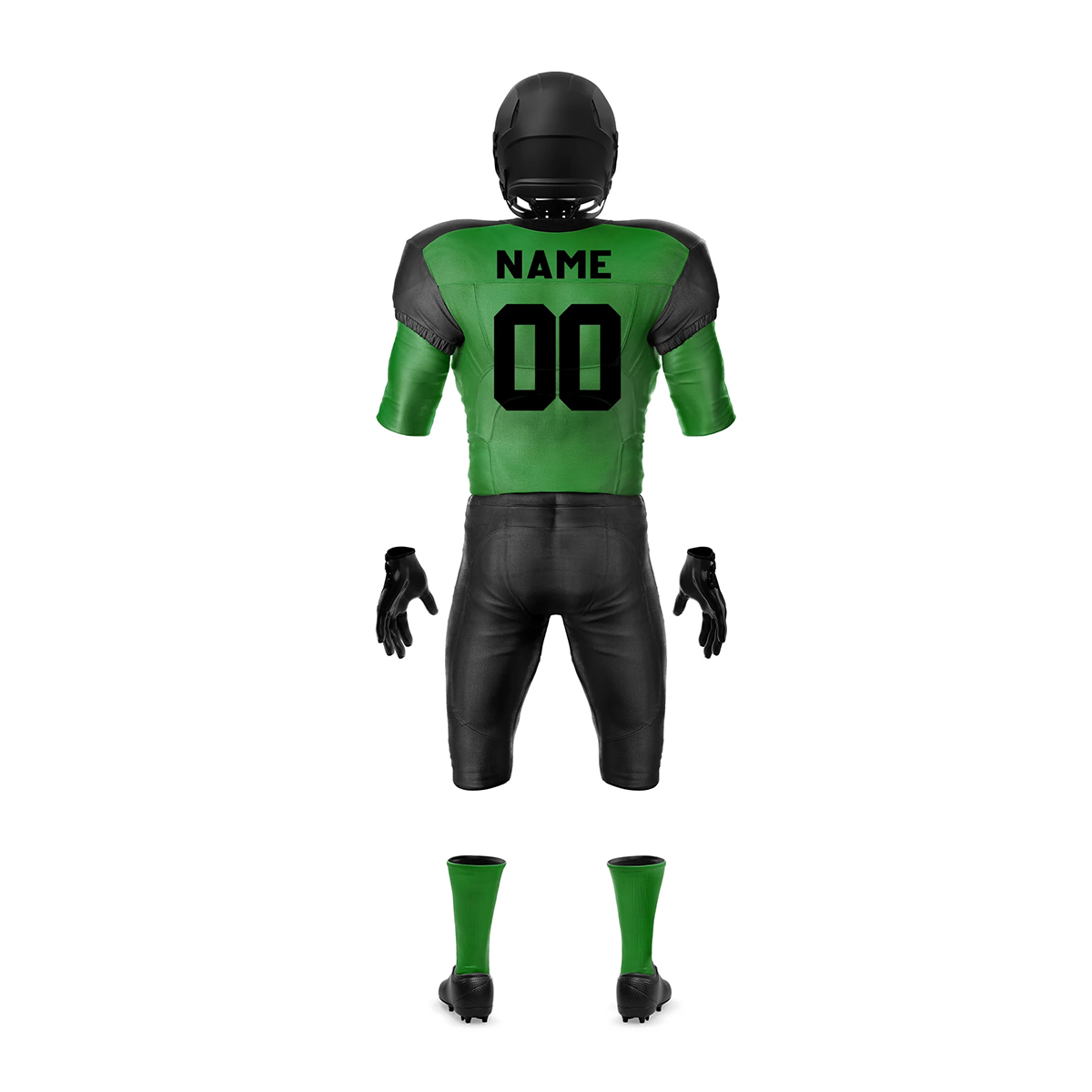 Sublimation Amarican Football Uniforms